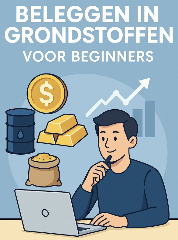 Beleggen in grondstoffen voor beginners