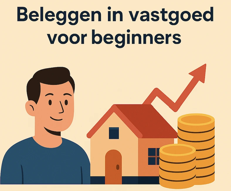 Beleggen in vastgoed voor beginners