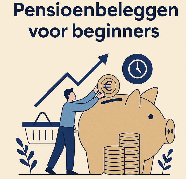 Pensioenbeleggen voor beginners