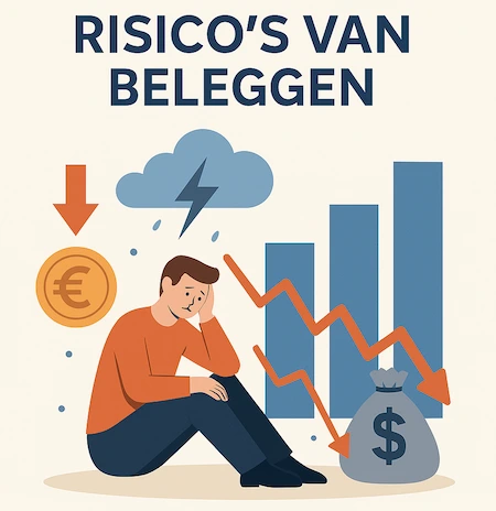 Risico's van beleggen