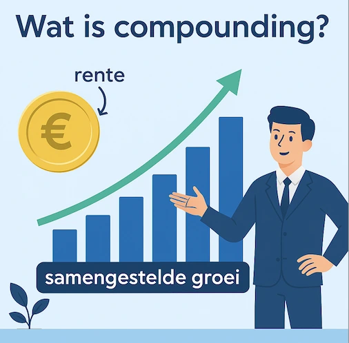 Wat is compounding