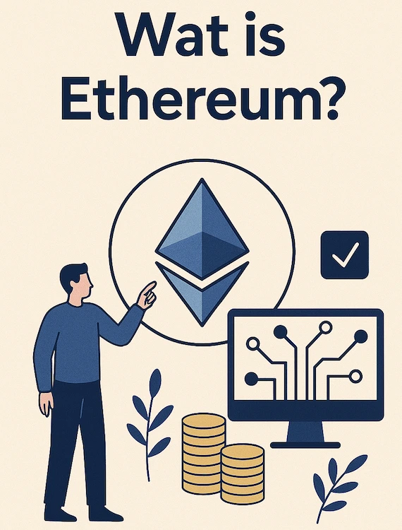 Wat is ethereum